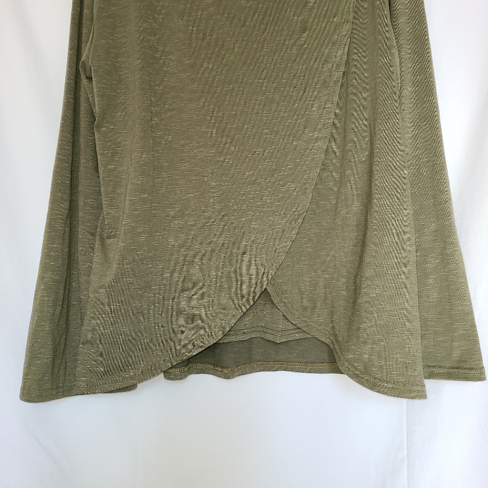 Patpat Nursing Three Quarter Sleeve Top Size XXLar - Picture 5 of 7